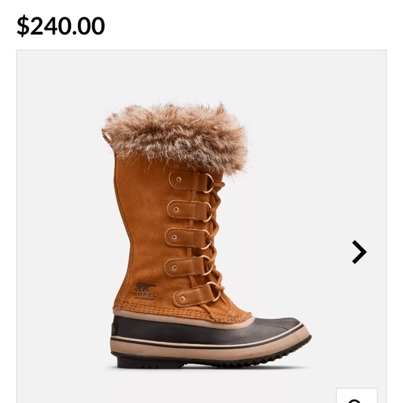 Joan of Arctic Winter Boots - Picture 1 of 5